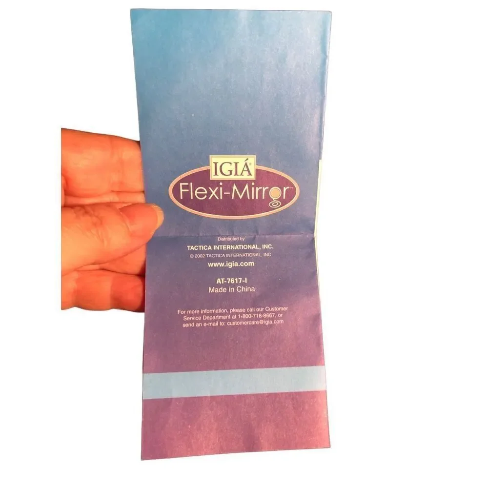 IGIA Flexi Mirror & Case‎